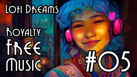 FREE Music for Commercial Use at YME - Lofi Dreams #05