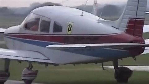 Baron Flying Club. Shoreham Airport.