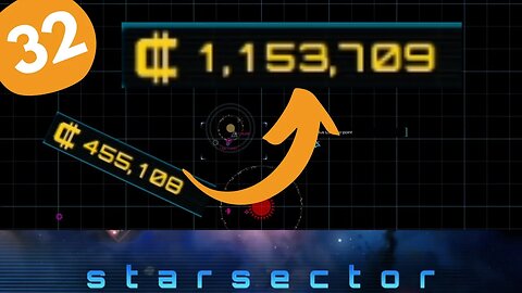 Finding some big money trades | Star Sector ep. 32