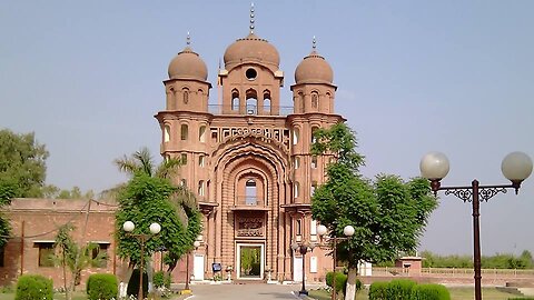 1:39 / 4:28 Gurudwara Rori Sahib | Historical Place In Gujranwala Eminabad Punjab