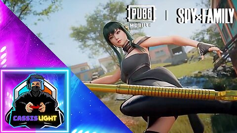 PUBG: MOBILE | SPY X FAMILY - COLLABORATION LIVE NOW