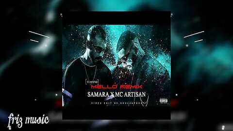 Samara Ft Mc Artisan - Mello (𝔰𝔩𝔬𝔴𝔢𝔡&𝔯𝔢𝔳𝔢𝔯𝔟)