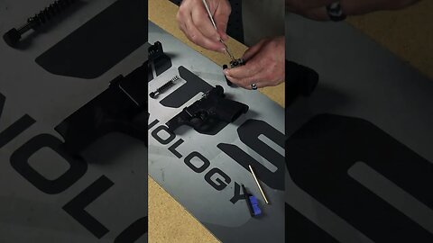 Otis 3-Step Pistol Cleaning - Savage Stance 9mm