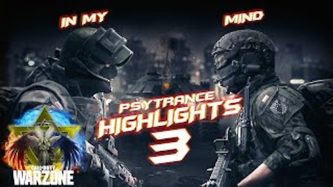 CoD WARZONE - THAMANICH PsyTrance HighLights 3