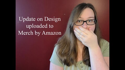 Merch by Amazon Design Update