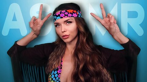 ASMR // HIPPIE TAKES CARE OF YOU (Calming You Down)