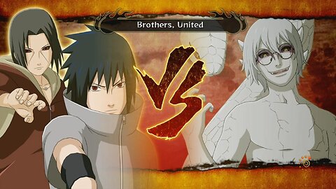 Best Anime Fight - Sasuke & Itachi vs Kabuto