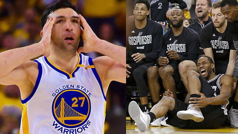 Zaza Pachulia & The Warriors SUED for Kawhi Leonard Injury