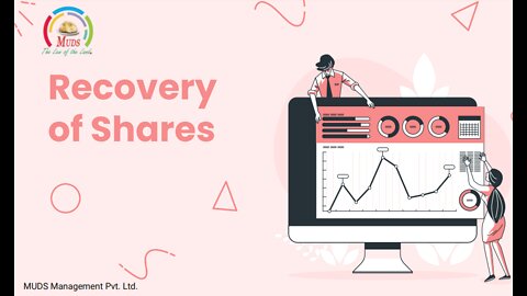 Know about the recovery of IEPF unclaimed shares- MUDS