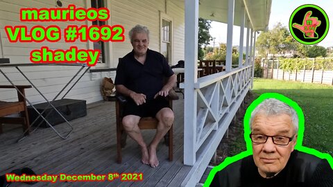 maurieos VLOG #1692 shadey