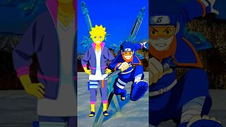 Boruto VS Obito - WHO IS STRONGEST??.#shorts