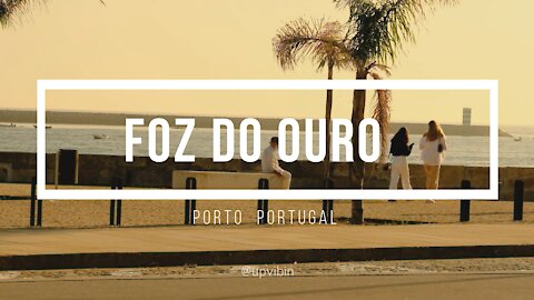 Relax Music - Foz, Porto, Portugal. UpVibin' Original Videos