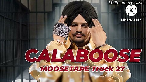 Calaboose (Official Video) Sidhu Moose Wala | Snappy | Moosetape