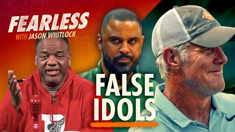 The Real Reason Brett Favre & Ime Udoka Are in Trouble