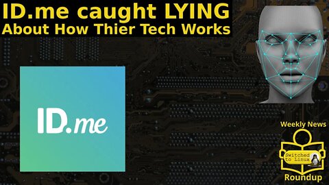 ID.me Lies About ID Tech