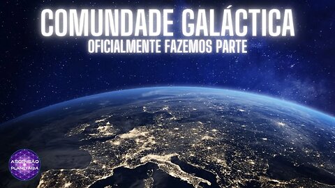 Oficialmente Estamos na Comunidade Galactica - Gleidson de Paula