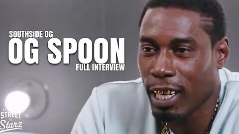 The JAMAICAN WAR for South Dallas: Southside OG Spoon on Crack Epidemic, Poverty & Seein Dead Bodies