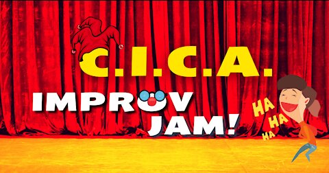 CICA Improv Jam 1/23/2021