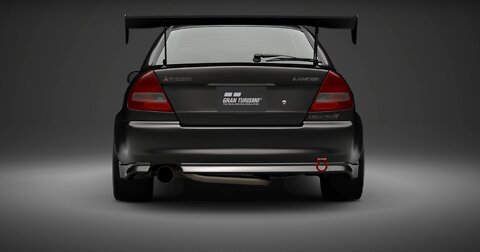 Mitsubishi Evolution X