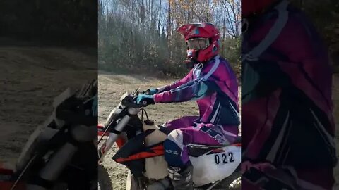 How you like that Muther F**ckers😝 #fun #dirtbike #stunts