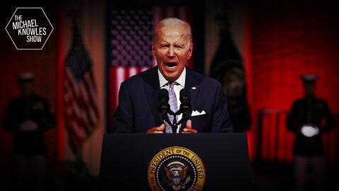 Biden Goes Full Evil Dictator, Never Go Full Evil Dictator | Ep. 1081