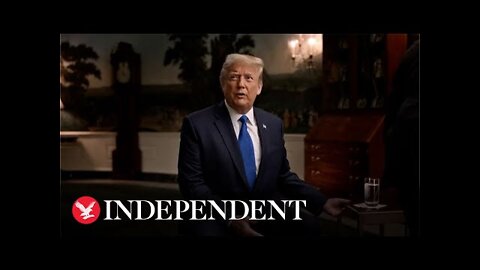 Trump seen in new clip released by filmmaker following Jan 6 committee subpoena