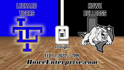 Howe Bulldogs vs Leonard Tigers Audio Highlights