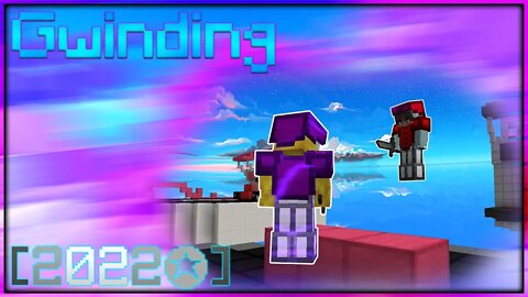 CRAZY LEADERBOARDER GRINDS SOLO BEDWARS!