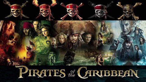 Pirates Of The Caribbean Jack Sparrow _ Them Song