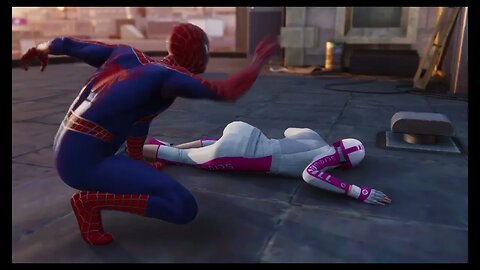 Spider Man Ending Screwball