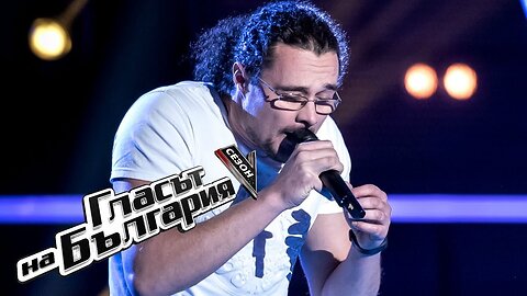 Nikola Zdravkov – Numb – The Voice of Bulgaria 5 – Blind Auditions Linkin Park