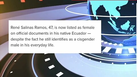 Man legally changes gender to help win custody battle, infuriating trans rights group