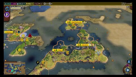 Smol World | Civilization VI | Livestream