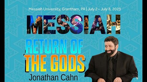 Jonathan Cahn