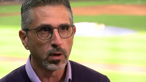 Brewers medical director beats pancreatic cancer