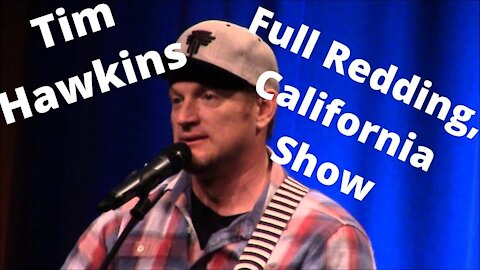 Tim Hawkins Full Redding, California Show