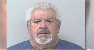 Former St. Lucie County school bus driver accused of inappropriately touching child