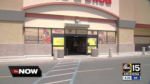 Fry's Food Stores to start testing autonomous grocery delivery in Scottsdale