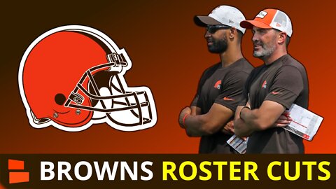 Browns Cut 5 Players To Get Down To 80-Man Roster Limit