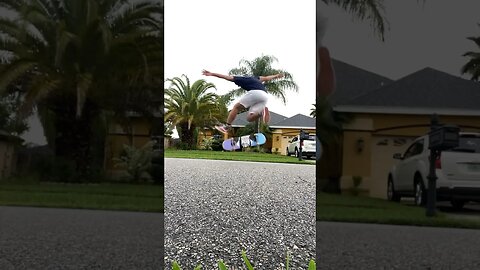 Learn Treflips With Me #short