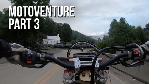 Motoventure 2020 - Part 3