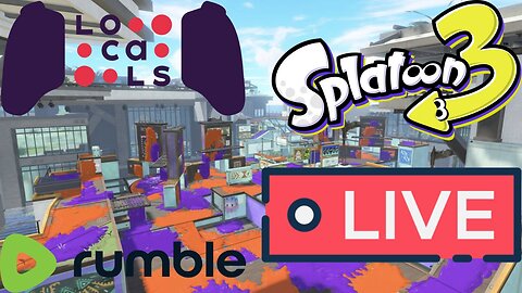 LIVE Replay:Time for more Turf War! [Splatoon 3]