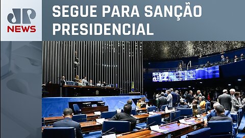 Senado aprova MP que aumenta o salário mínimo para R$ 1.320