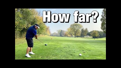 How Far Can I Hit a Single Length 40" Driver?