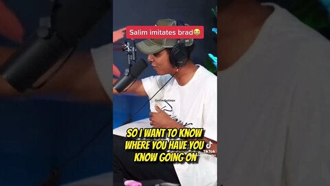 #salim is funny asf😂 #bradleymartyn #nelk #nelkboys #podcast #sneako #stream #comedy #funny #shorts