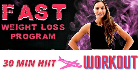 30-Minute FAT-BURNING Killer Workout | Fast Weight Loss Program Day-2