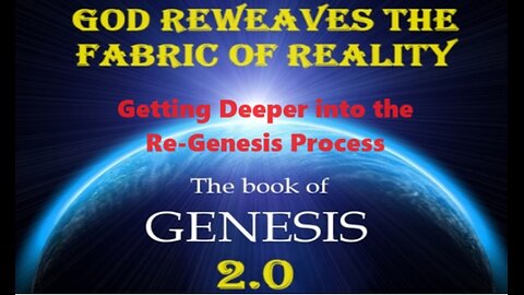 【20240101-1号】Genesis 2.0 についてさらに詳しく知る 。私たちが現在いるところ -読み上げ動画➡ 2024-01-10 17-18-18