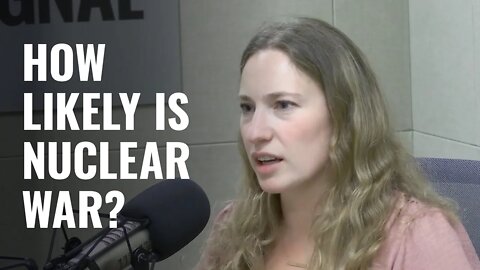 How Likely is Nuclear War with Russia? Defense Expert Responds