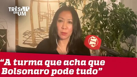 Thaís Oyama: Núcleo duro do presidente resiste