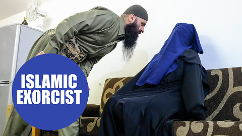 A fascinating insight into the secret world of Islamic exorcisms